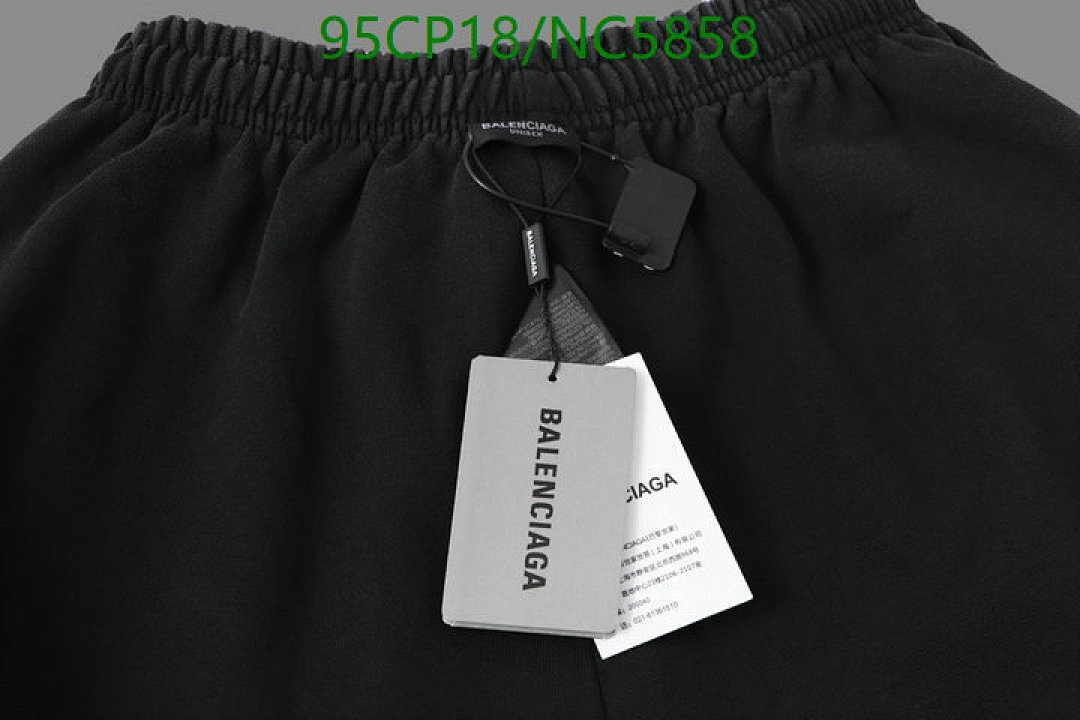 Clothing-Balenciaga Code: NC5858 $: 95USD