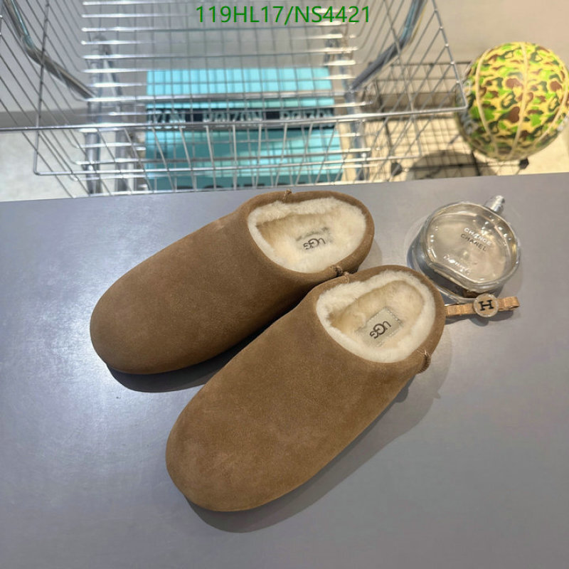 Women Shoes-UGG Code: NS4421 $: 119USD