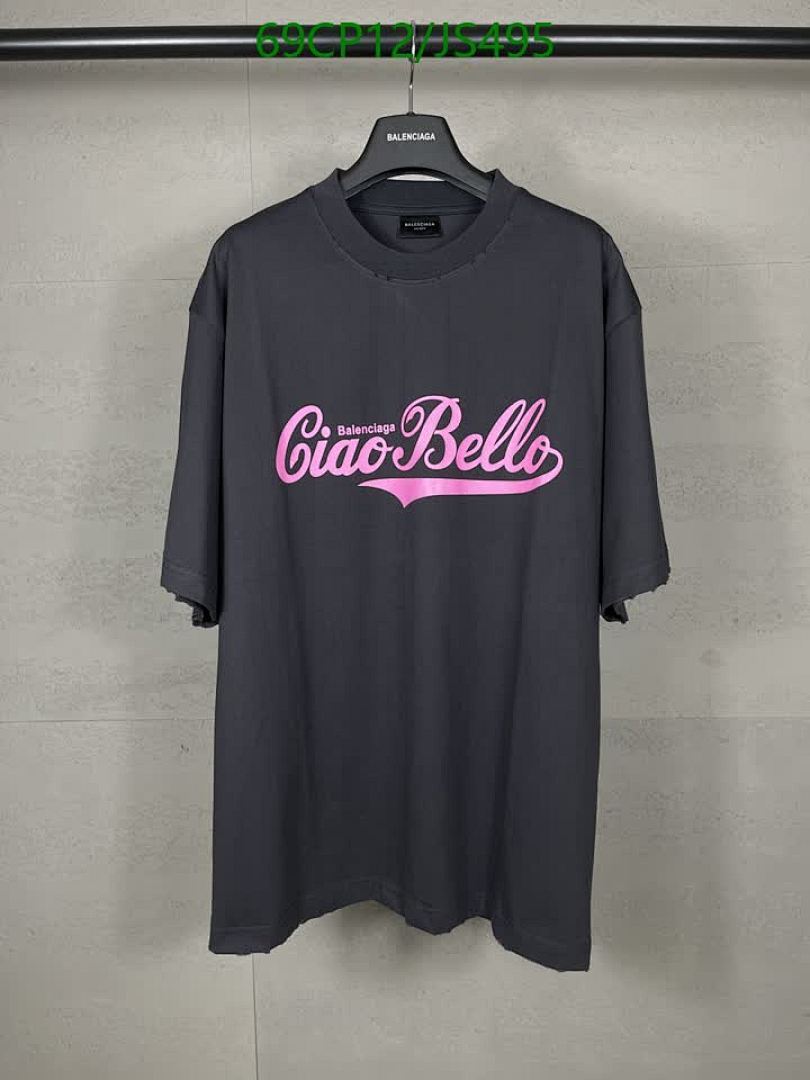 Clothing-Balenciaga Code: JS495 $: 69USD