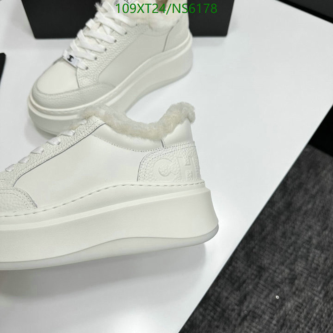 Women Shoes-Chanel Code: NS6178 $: 109USD