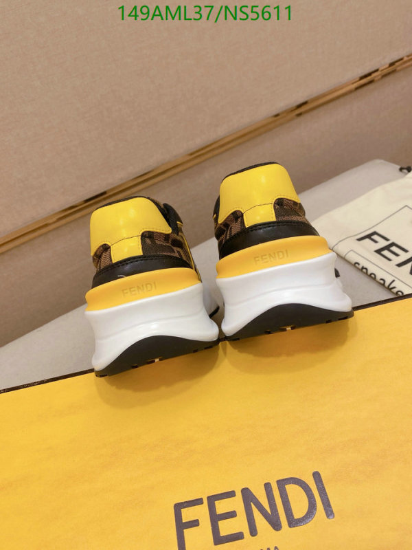 Men shoes-Fendi Code: NS5611 $: 149USD