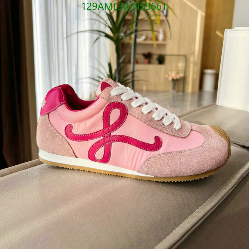 Men shoes-Loewe Code: NS5661 $: 129USD