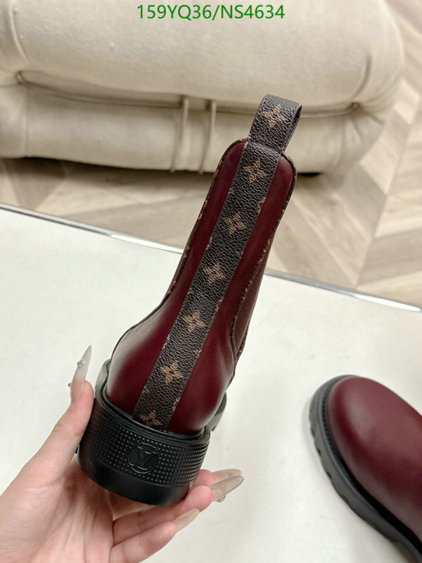 Women Shoes-LV Code: NS4634 $: 159USD