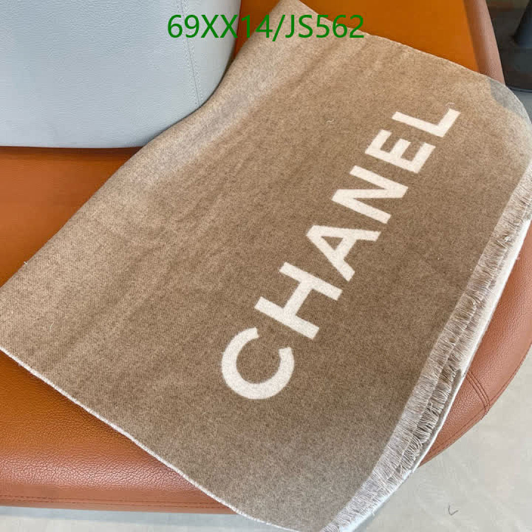 Scarf-Chanel Code: JS562 $: 69USD