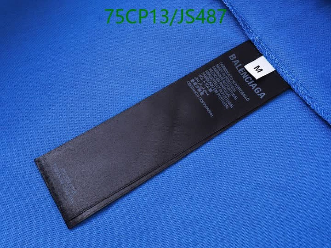 Clothing-Balenciaga Code: JS487 $: 75USD