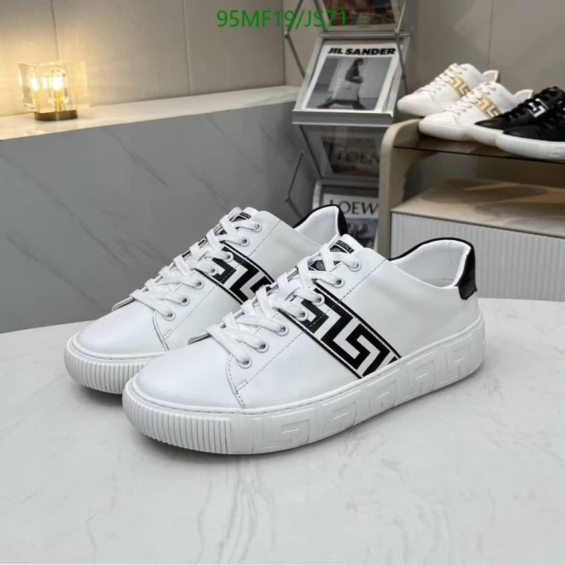 Men shoes-Versace Code: JS71 $: 95USD