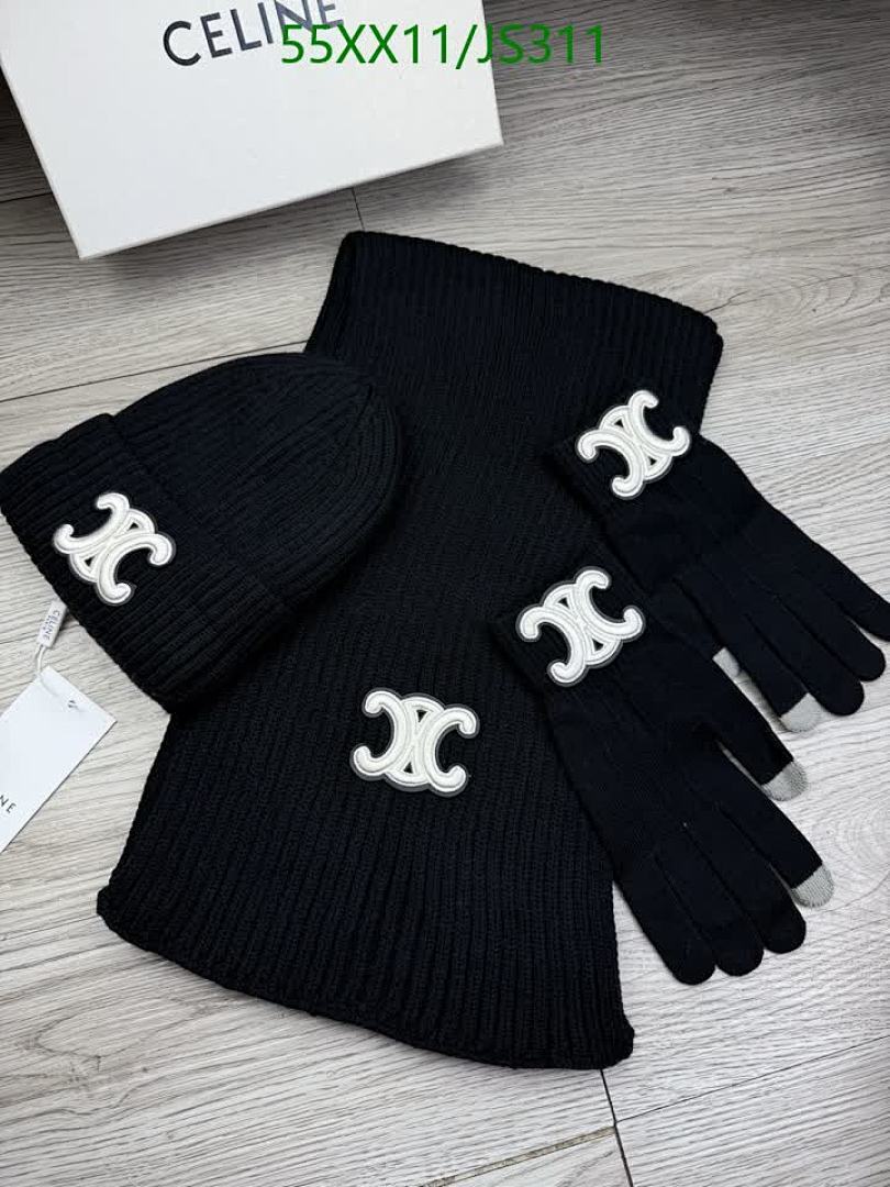 Gloves-Celine Code: JS311 $: 55USD
