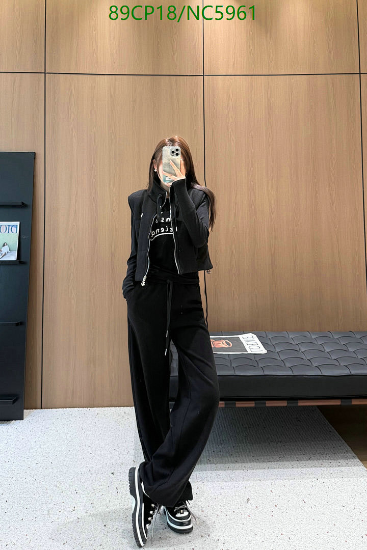 Clothing-Chanel Code: NC5961 $: 89USD