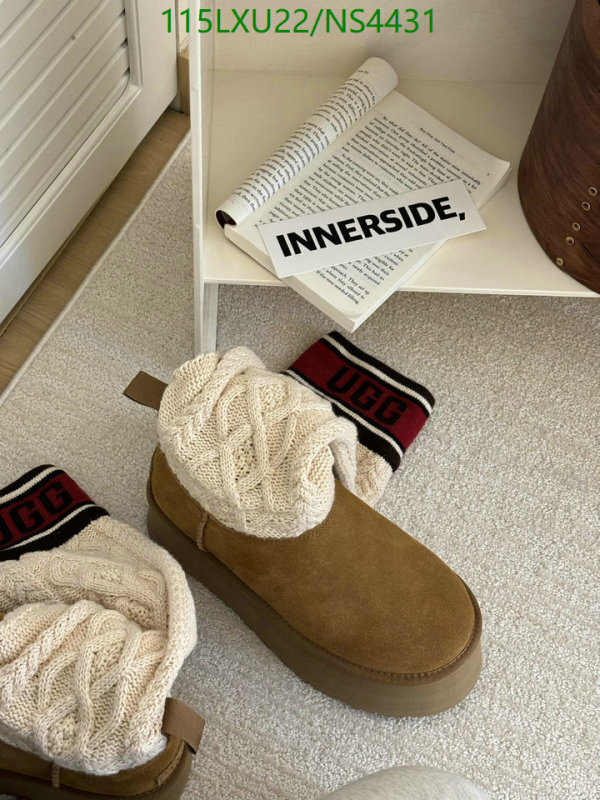 Women Shoes-UGG Code: NS4431 $: 115USD