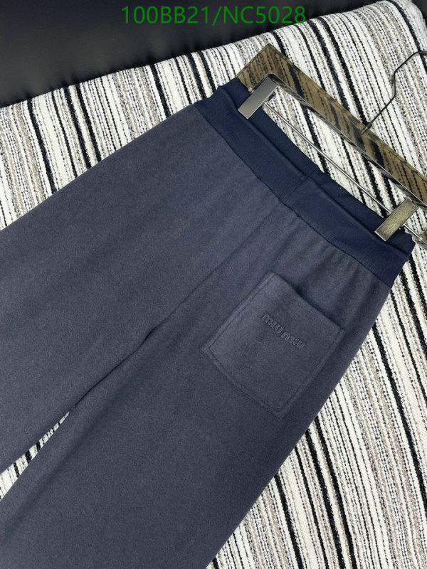 Clothing-MIUMIU Code: NC5028 $: 100USD