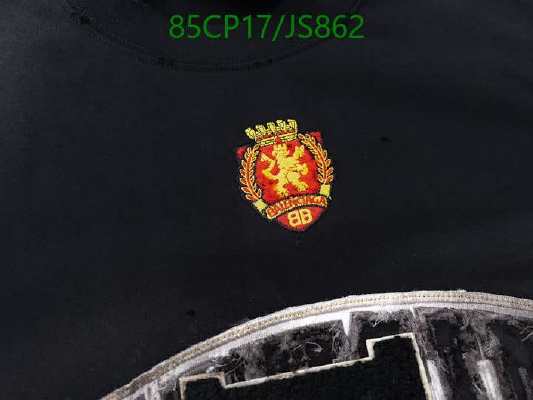 Clothing-Balenciaga Code: JS862 $: 85USD