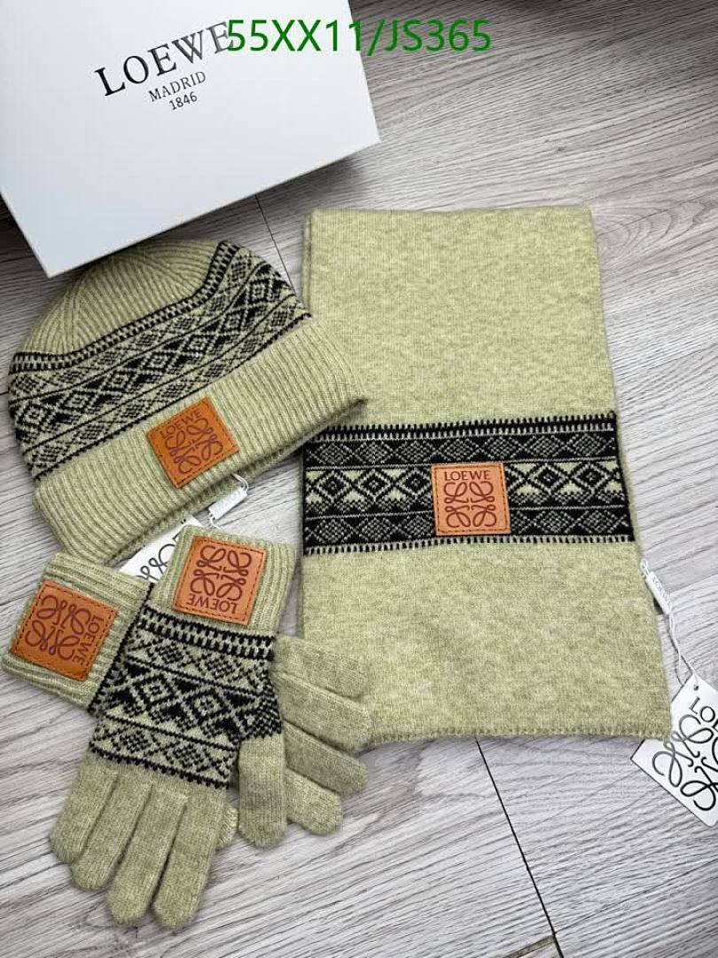 Cap-(Hat)-Loewe Code: JS365 $: 55USD