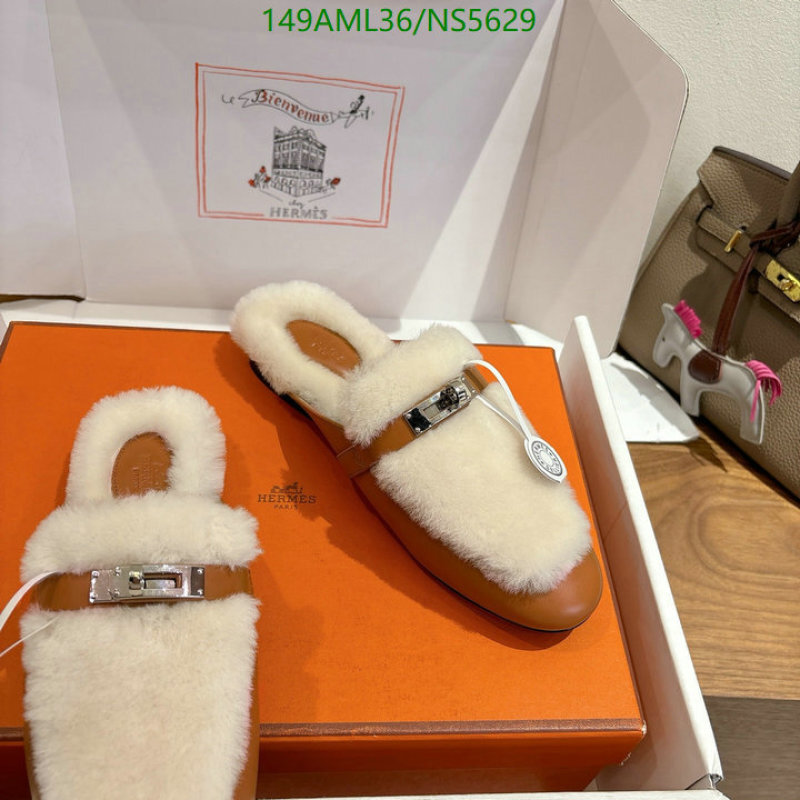 Women Shoes-Hermes Code: NS5629 $: 149USD