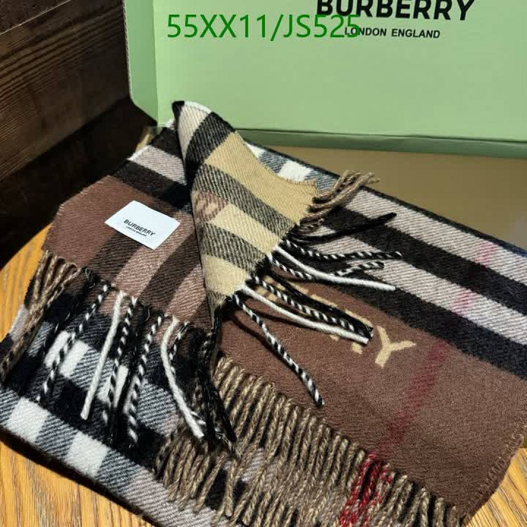 Scarf-Burberry Code: JS525 $: 55USD