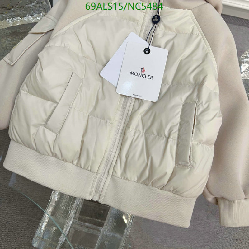 Kids Clothing-Down Jacket Code: NC5484 $: 69USD