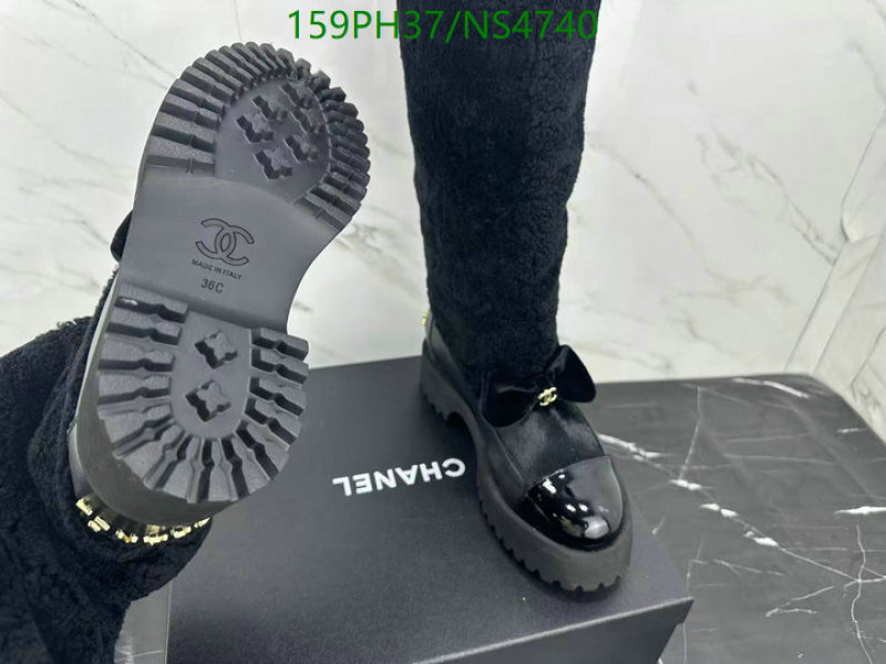 Women Shoes-Chanel Code: NS4740 $: 159USD