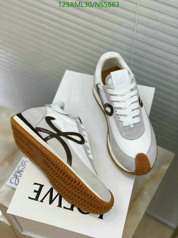 Women Shoes-Loewe Code: NS5663 $: 129USD