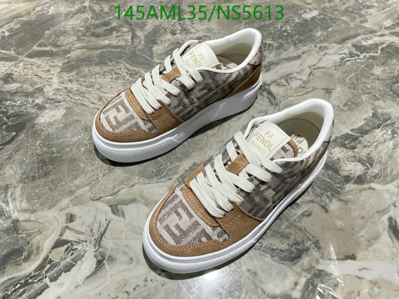 Women Shoes-Fendi Code: NS5613 $: 145USD