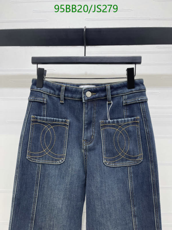 Clothing-Chanel Code: JS279 $: 95USD