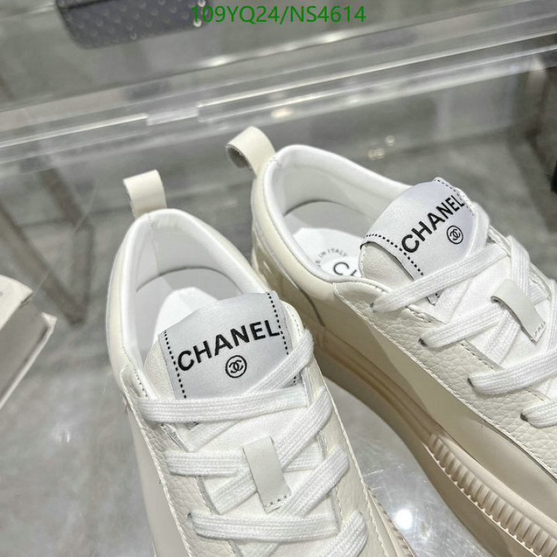 Women Shoes-Chanel Code: NS4614 $: 109USD