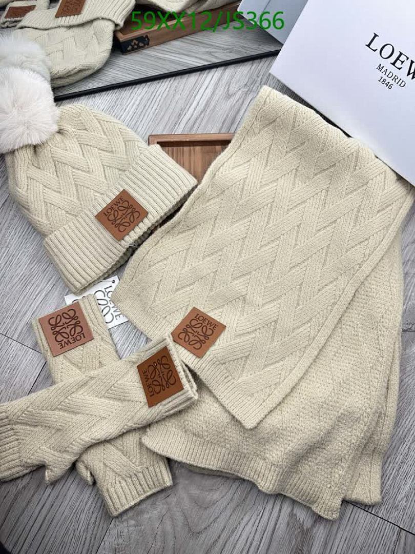 Cap-(Hat)-Loewe Code: JS366 $: 59USD