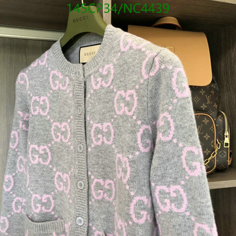 Clothing-Gucci Code: NC4439 $: 145USD