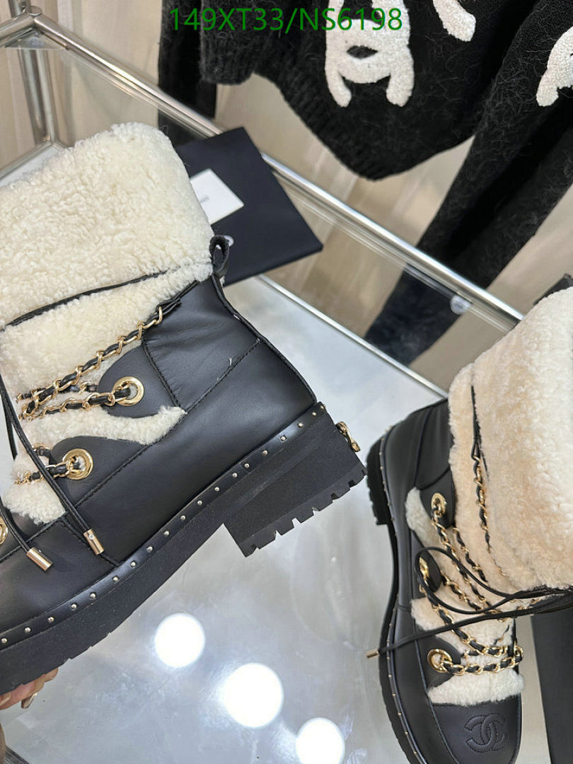 Women Shoes-Chanel Code: NS6198 $: 149USD