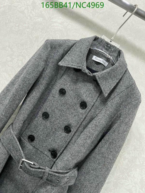 Down jacket Women-Dior Code: NC4969 $: 165USD