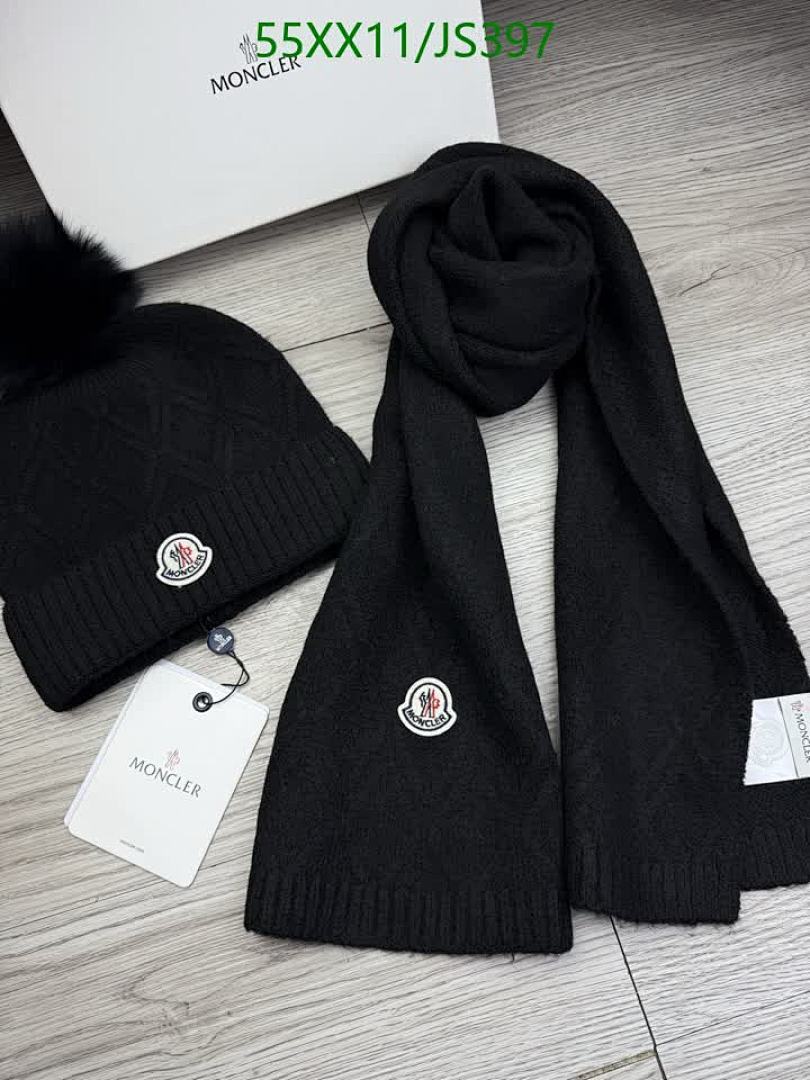 Cap-(Hat)-Moncler Code: JS397 $: 55USD