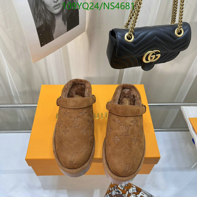 Women Shoes-LV Code: NS4681 $: 109USD