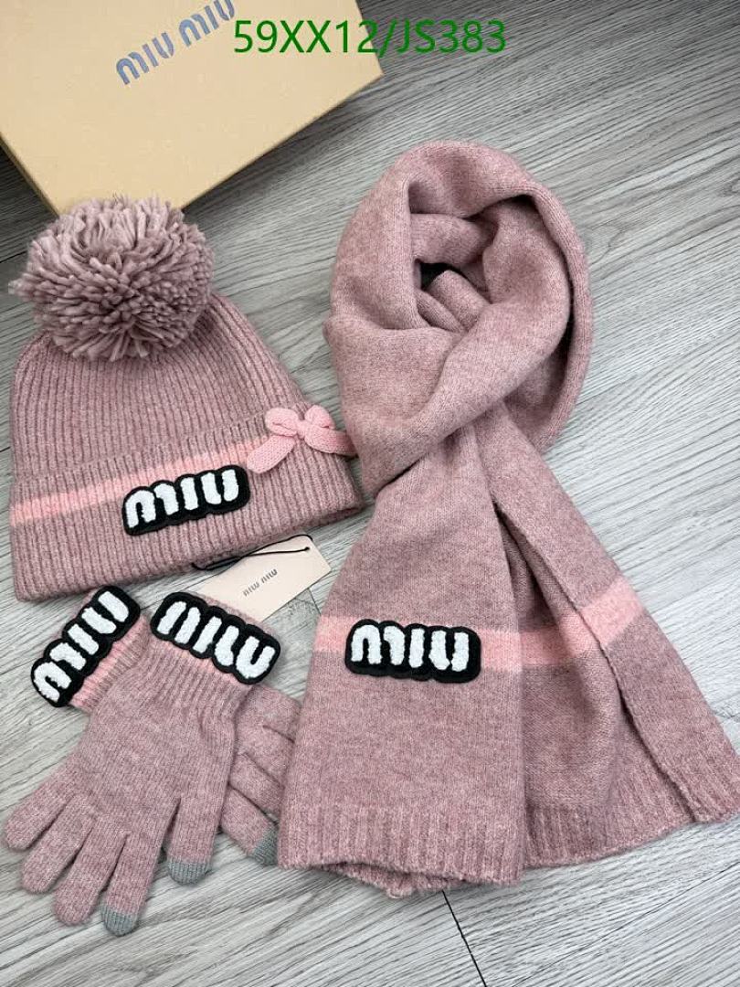 Cap-(Hat)-Miu Miu Code: JS383 $: 59USD