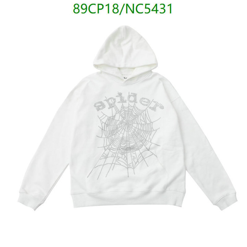 Clothing-Sp5der Code: NC5431 $: 89USD