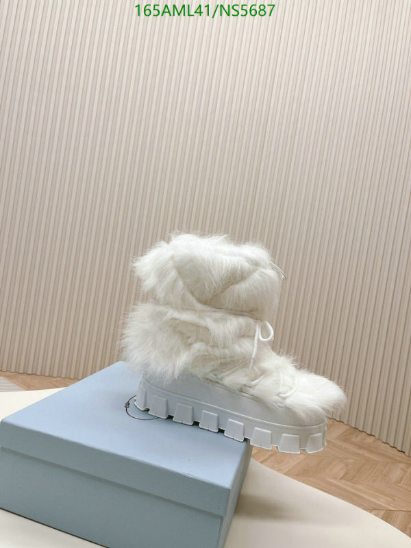 Women Shoes-Prada Code: NS5687 $: 165USD