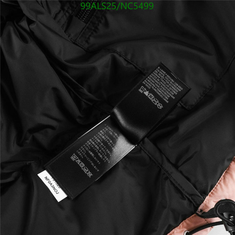 Kids Clothing-The North Face Code: NC5499 $: 99USD