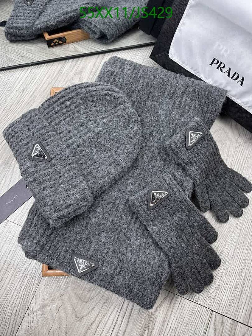 Scarf-Prada Code: JS429 $: 55USD