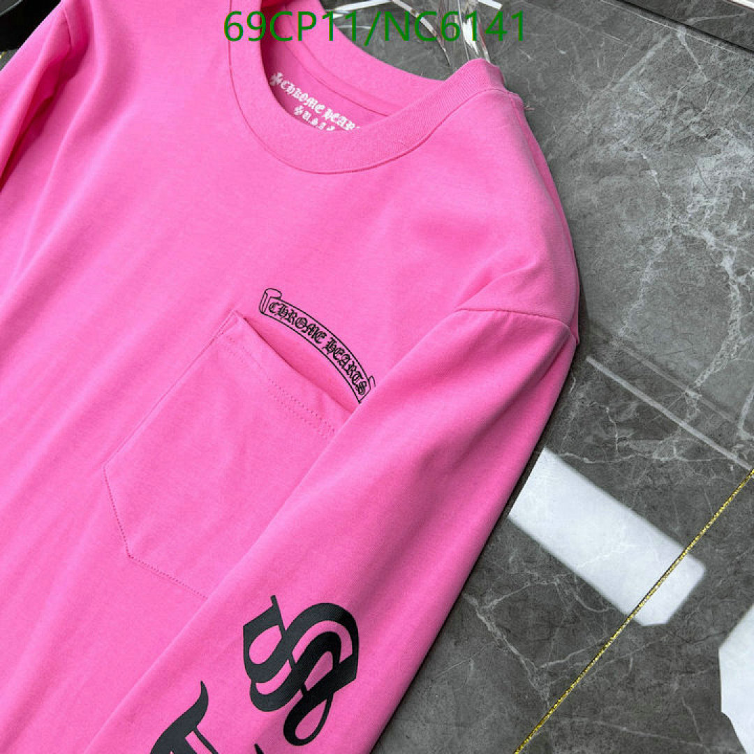 Clothing-Chrome Hearts Code: NC6141 $: 69USD