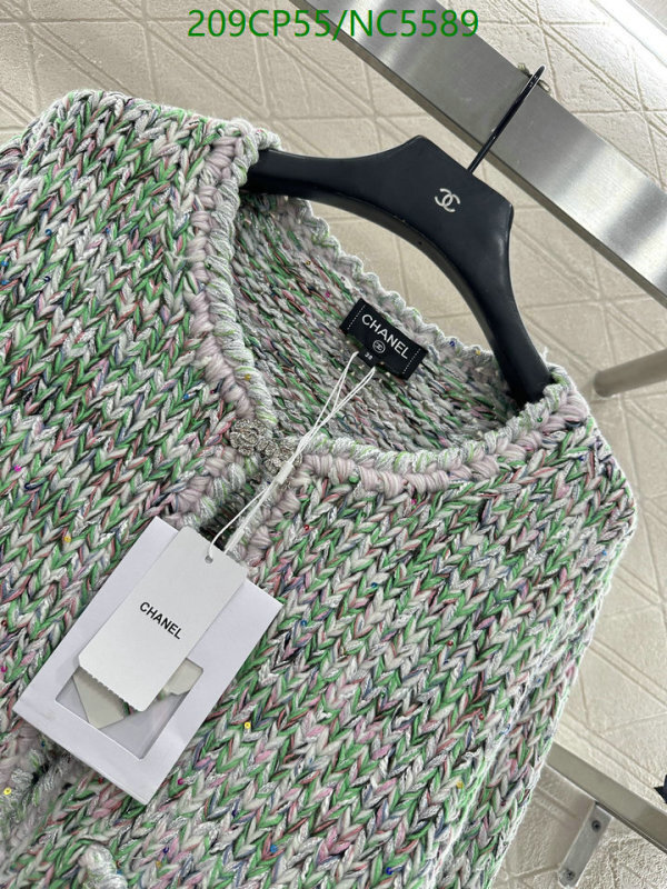 Clothing-Chanel Code: NC5589 $: 209USD
