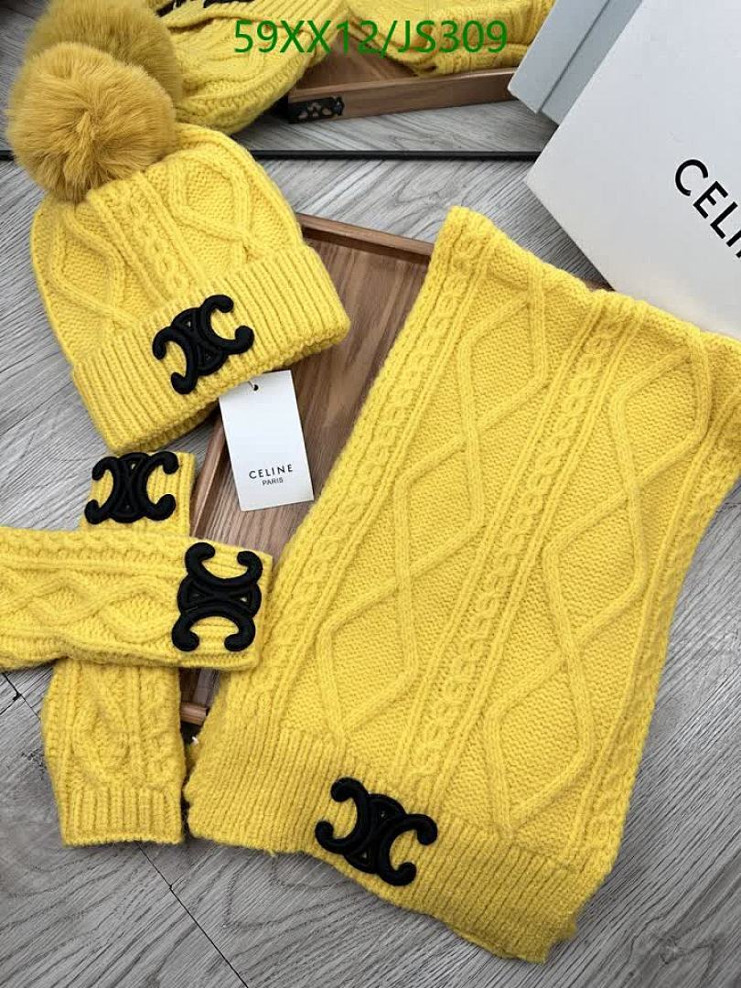 Gloves-Celine Code: JS309 $: 59USD