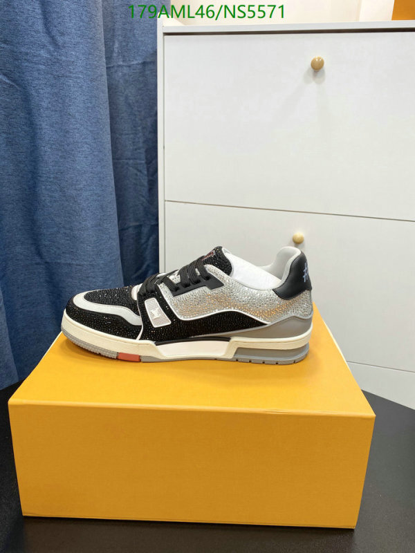 Women Shoes-LV Code: NS5571 $: 179USD