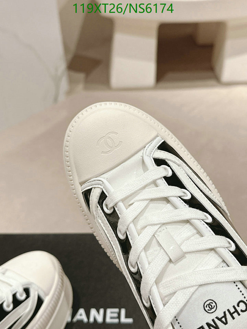 Women Shoes-Chanel Code: NS6174 $: 119USD