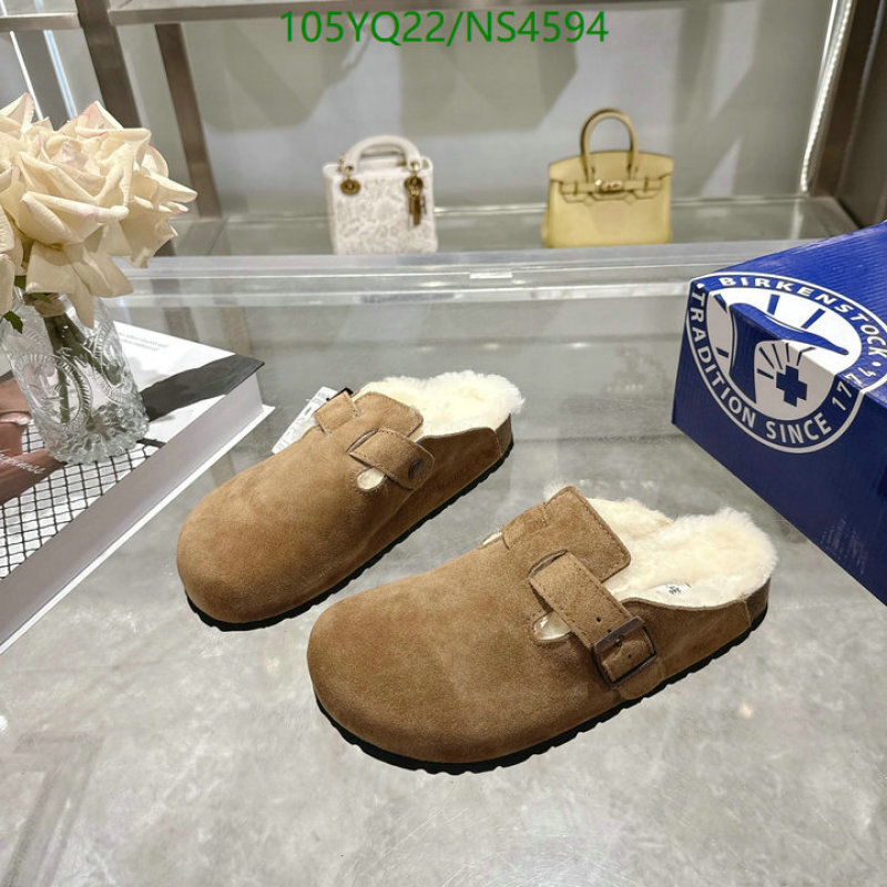Women Shoes-Birkenstock Code: NS4594 $: 105USD