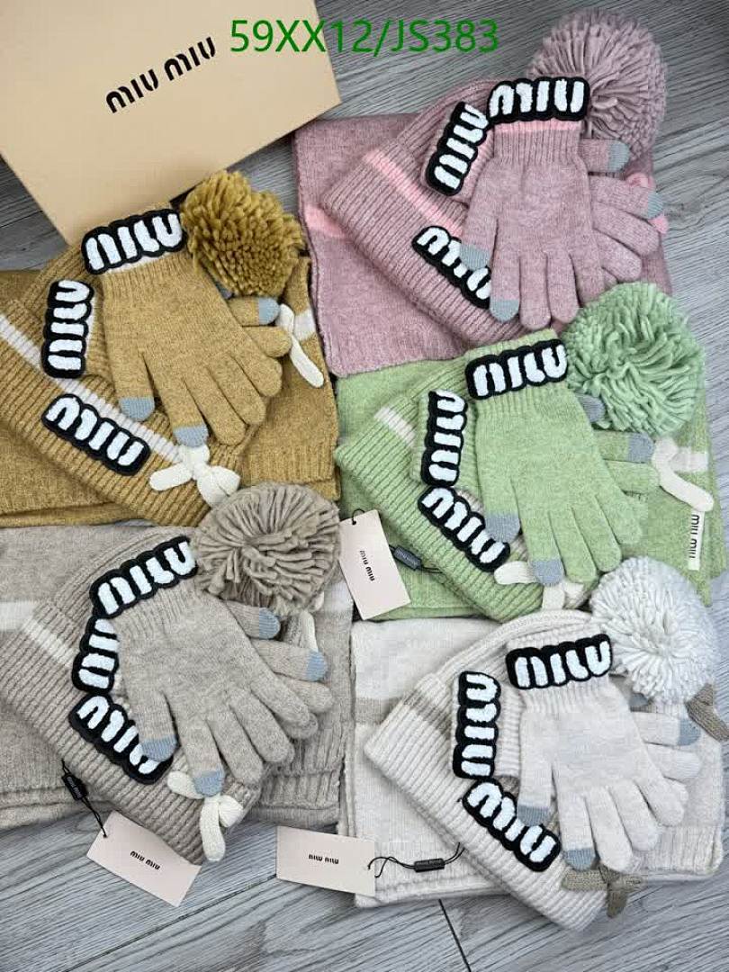 Cap-(Hat)-Miu Miu Code: JS383 $: 59USD