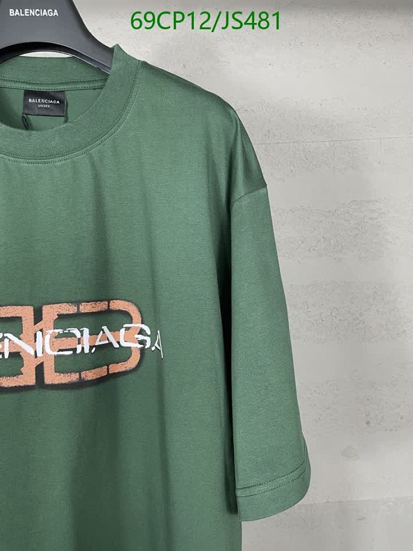 Clothing-Balenciaga Code: JS481 $: 69USD