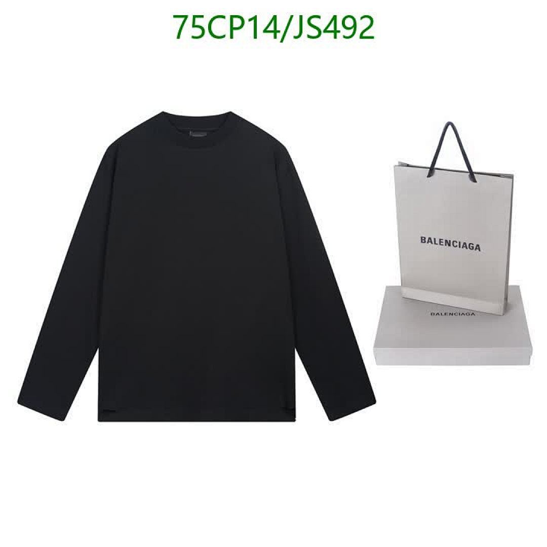 Clothing-Balenciaga Code: JS492 $: 75USD