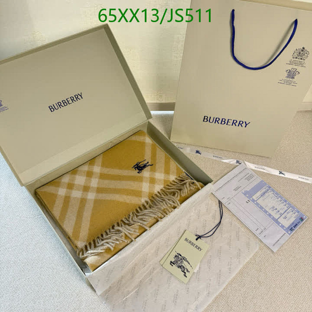 Scarf-Burberry Code: JS511 $: 65USD
