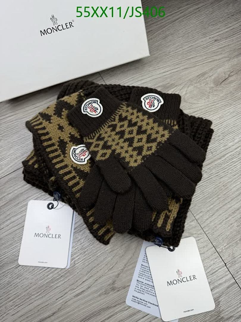 Cap-(Hat)-Moncler Code: JS406 $: 55USD