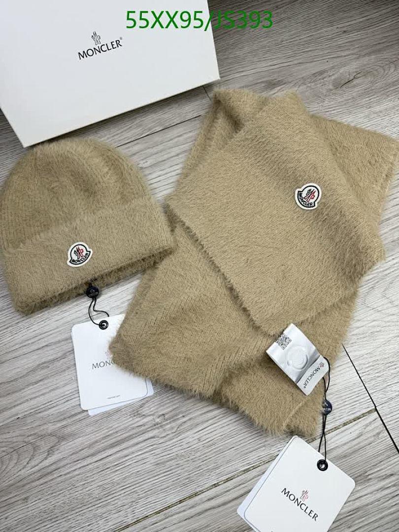 Cap-(Hat)-Moncler Code: JS393 $: 55USD