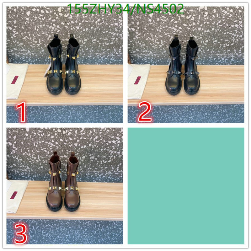 Women Shoes-Boots Code: NS4502 $: 155USD