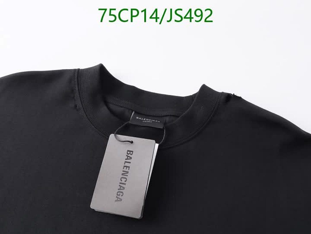 Clothing-Balenciaga Code: JS492 $: 75USD