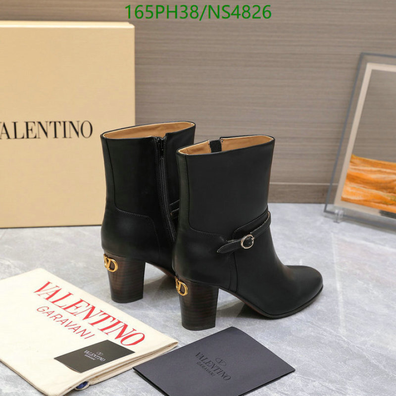 Women Shoes-Valentino Code: NS4826 $: 165USD